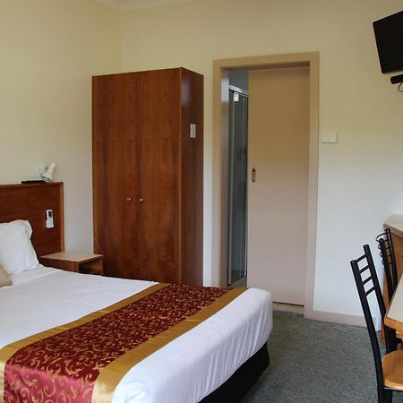 The Pioneer Way Motel Springwood Bagian luar foto