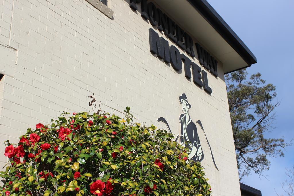 The Pioneer Way Motel Springwood Bagian luar foto