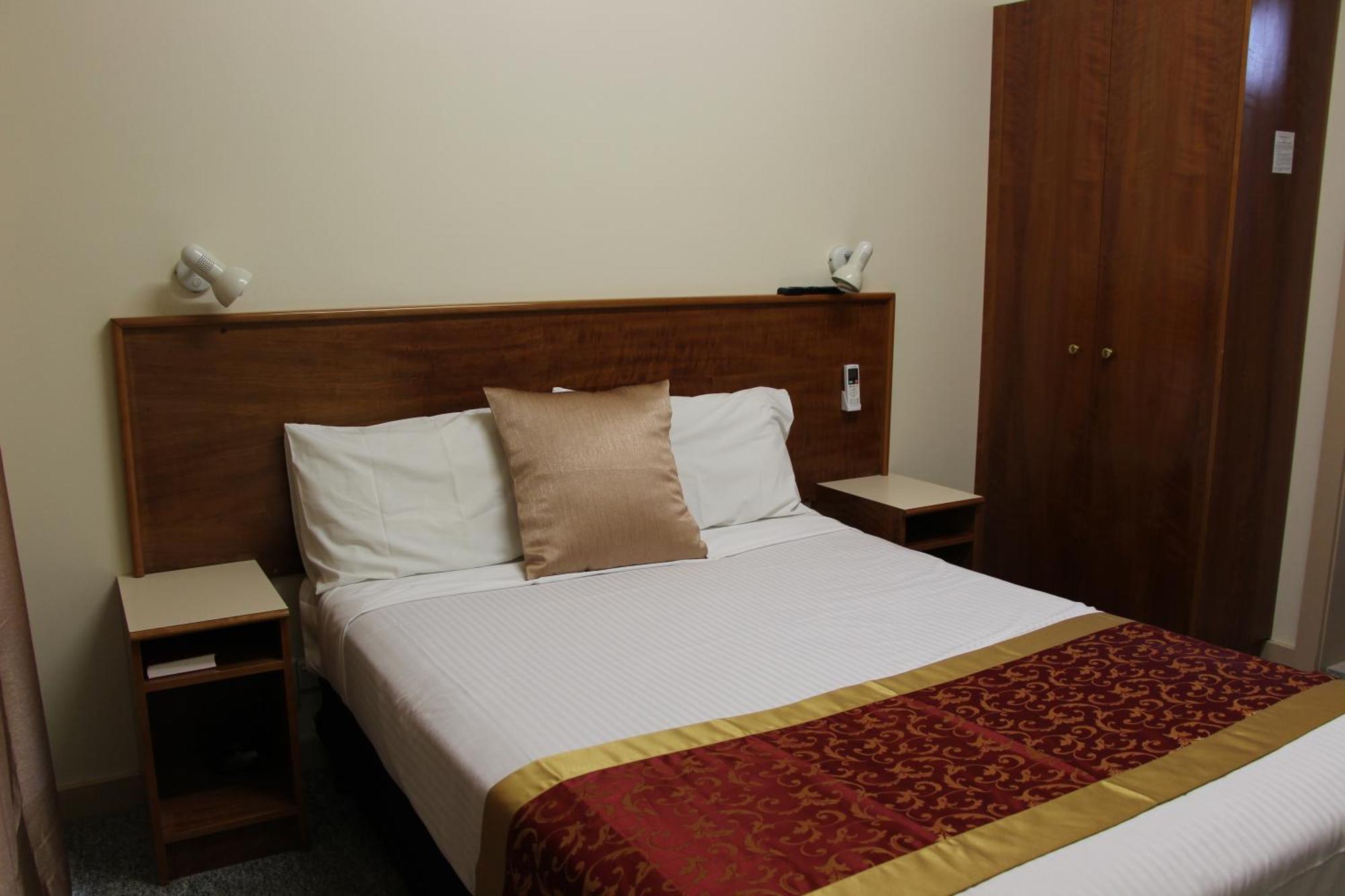 The Pioneer Way Motel Springwood Bagian luar foto