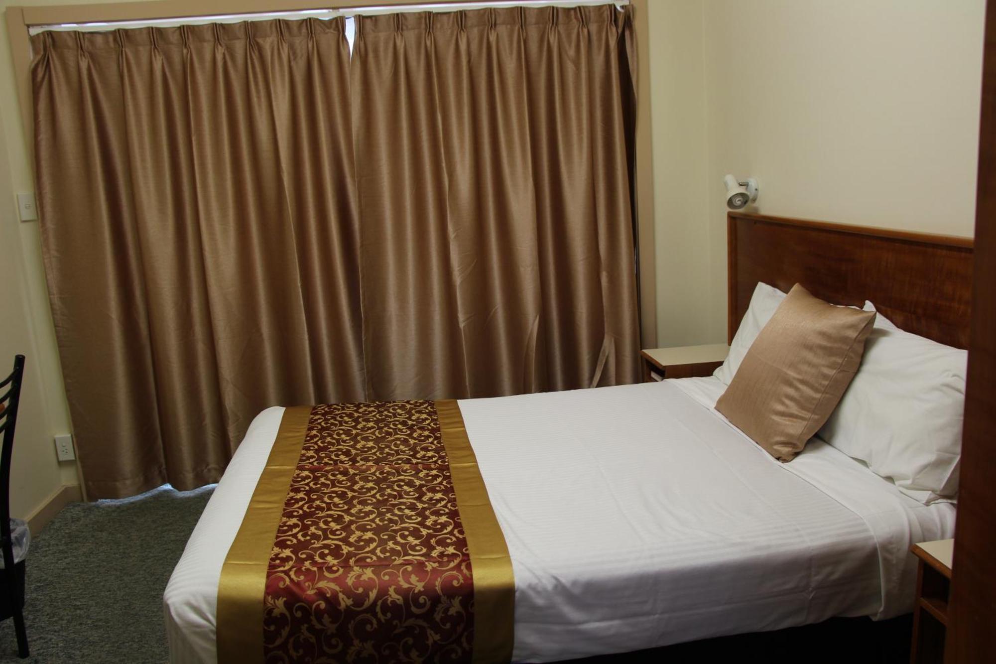 The Pioneer Way Motel Springwood Bagian luar foto