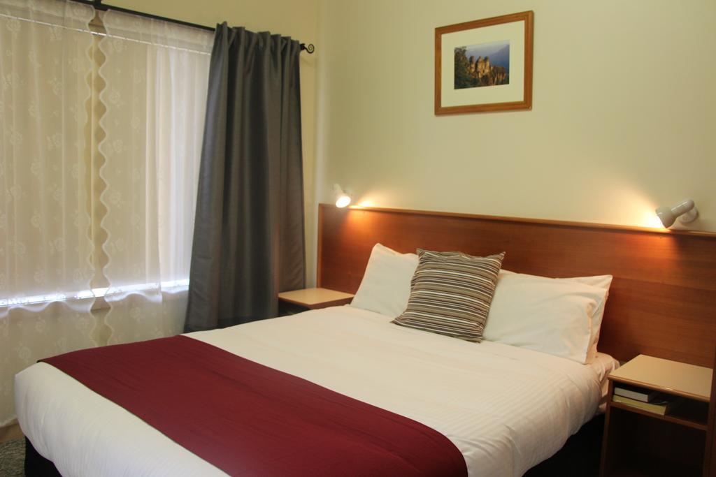 The Pioneer Way Motel Springwood Ruang foto