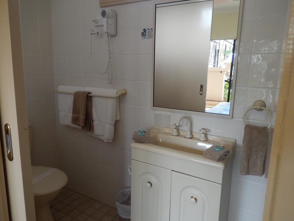 The Pioneer Way Motel Springwood Ruang foto
