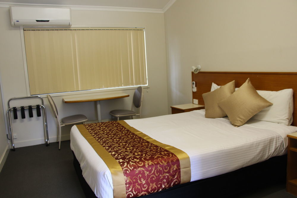 The Pioneer Way Motel Springwood Bagian luar foto