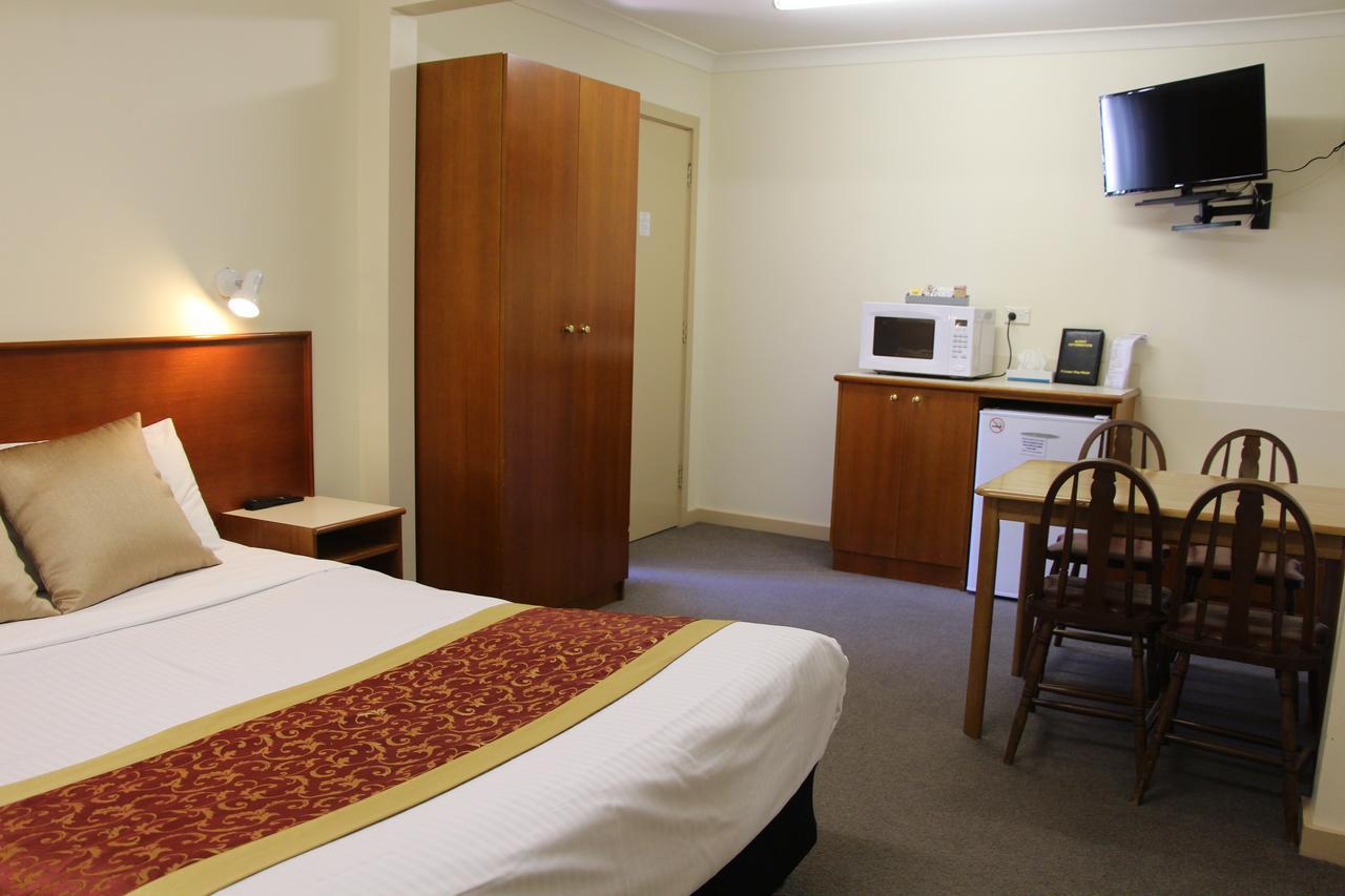 The Pioneer Way Motel Springwood Bagian luar foto