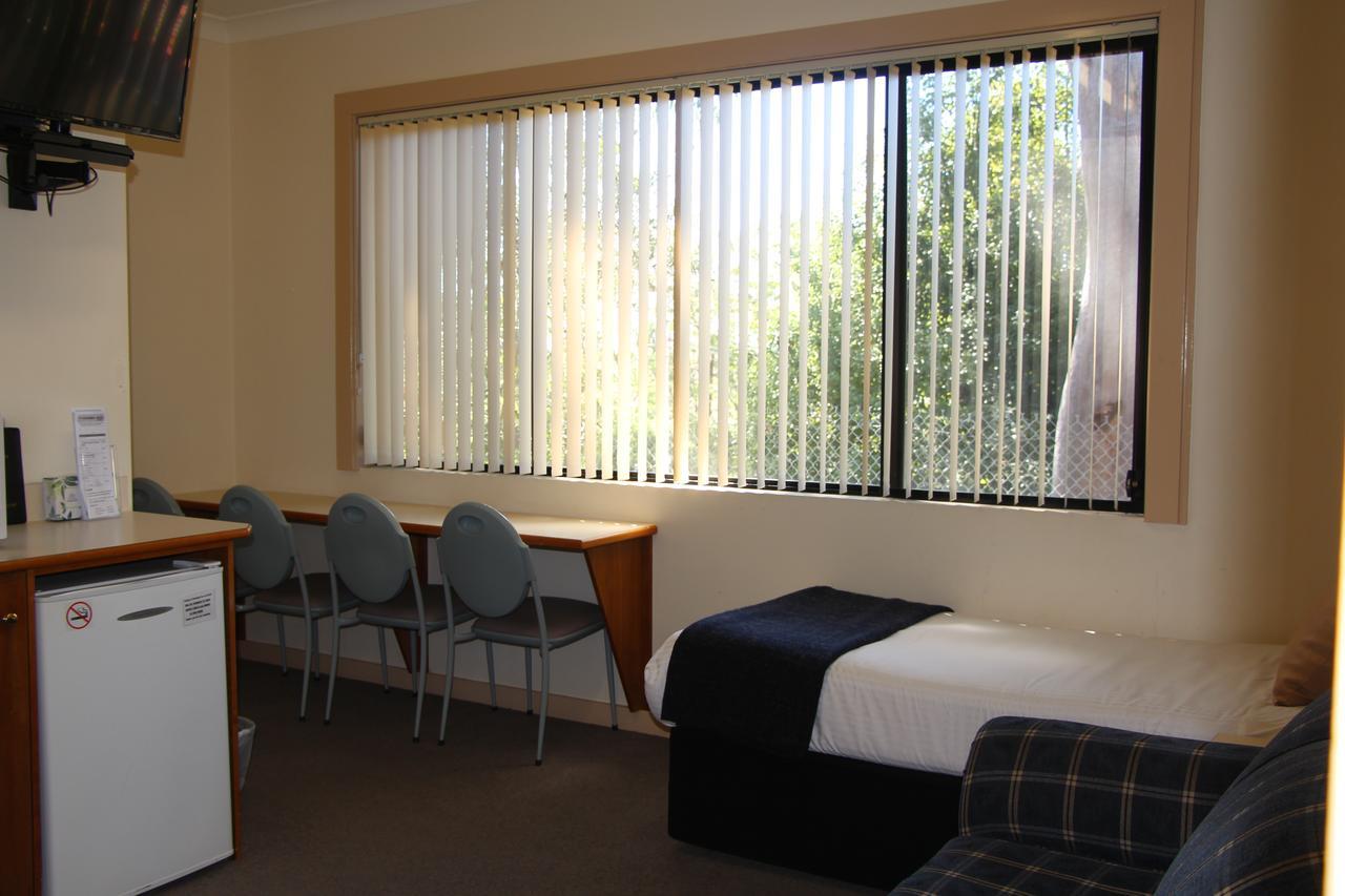 The Pioneer Way Motel Springwood Bagian luar foto