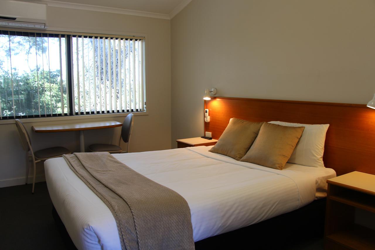 The Pioneer Way Motel Springwood Bagian luar foto