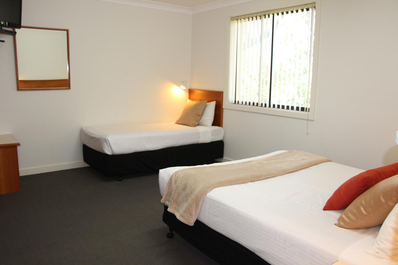 The Pioneer Way Motel Springwood Bagian luar foto