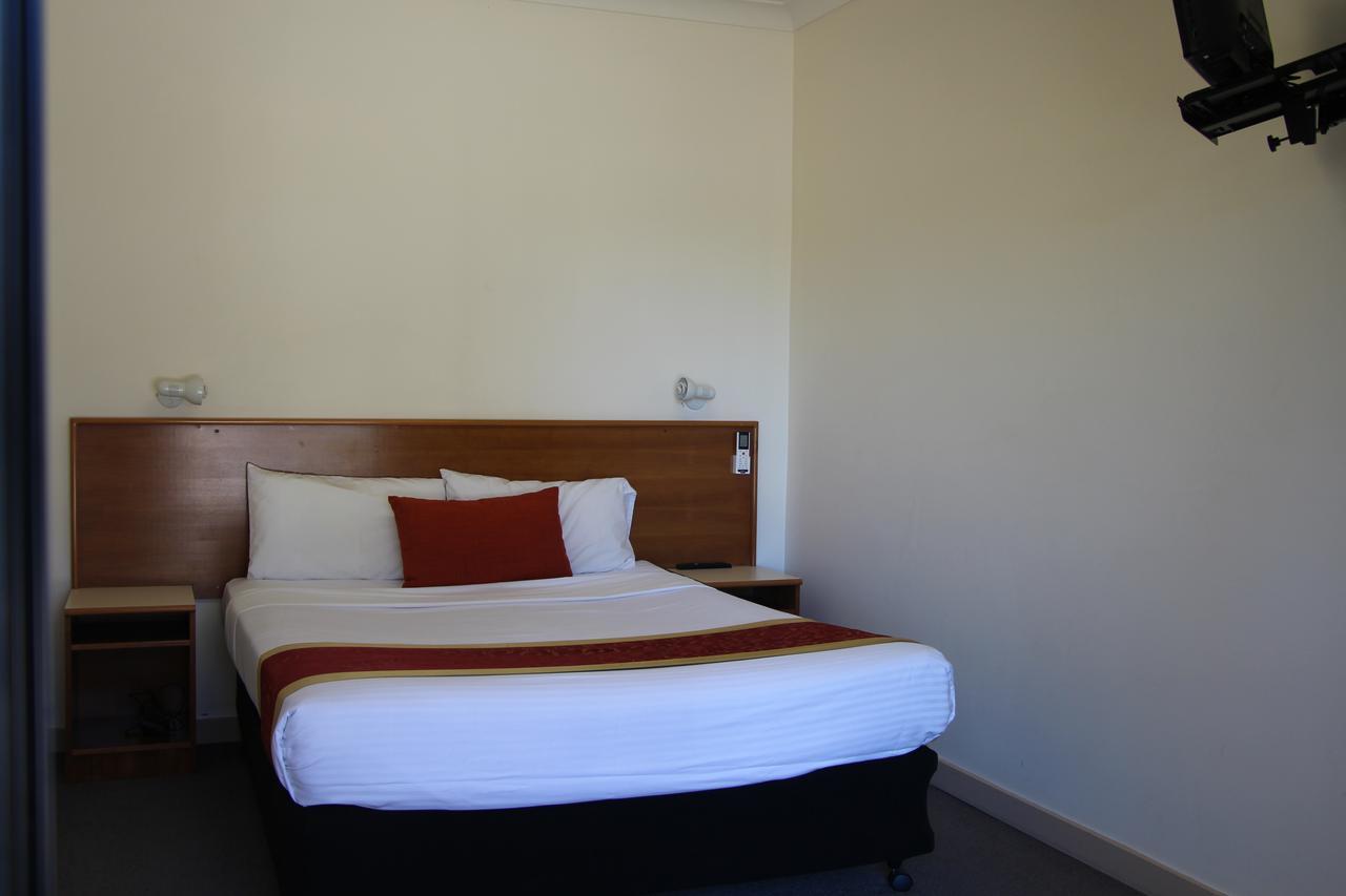 The Pioneer Way Motel Springwood Bagian luar foto