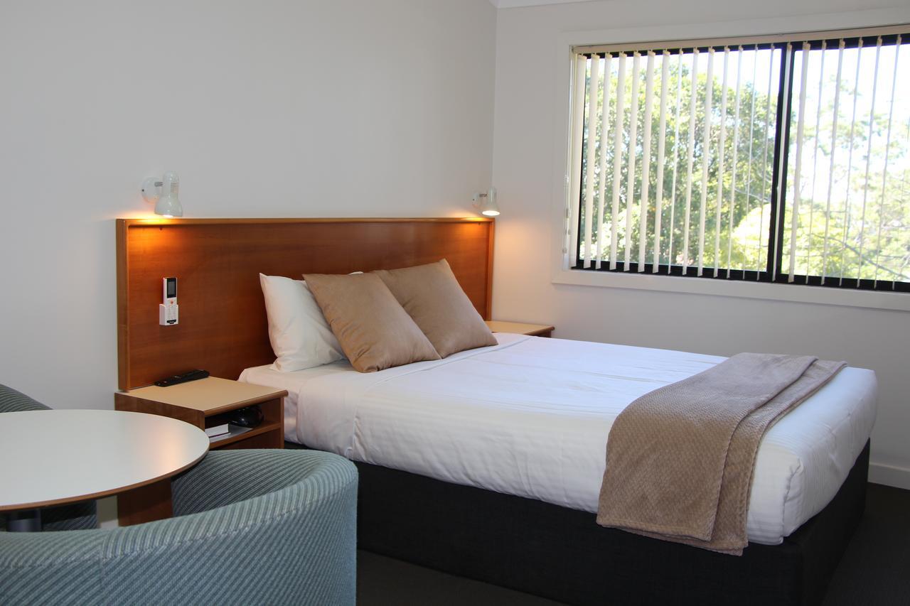 The Pioneer Way Motel Springwood Bagian luar foto