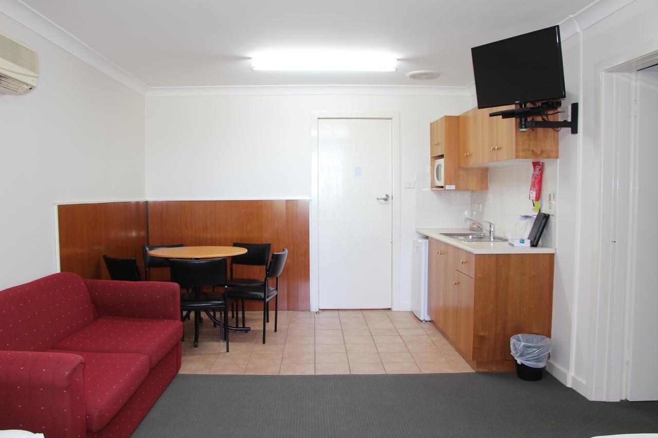 The Pioneer Way Motel Springwood Bagian luar foto