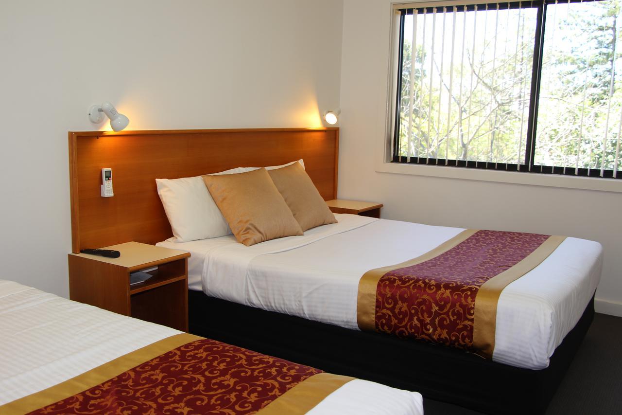 The Pioneer Way Motel Springwood Bagian luar foto
