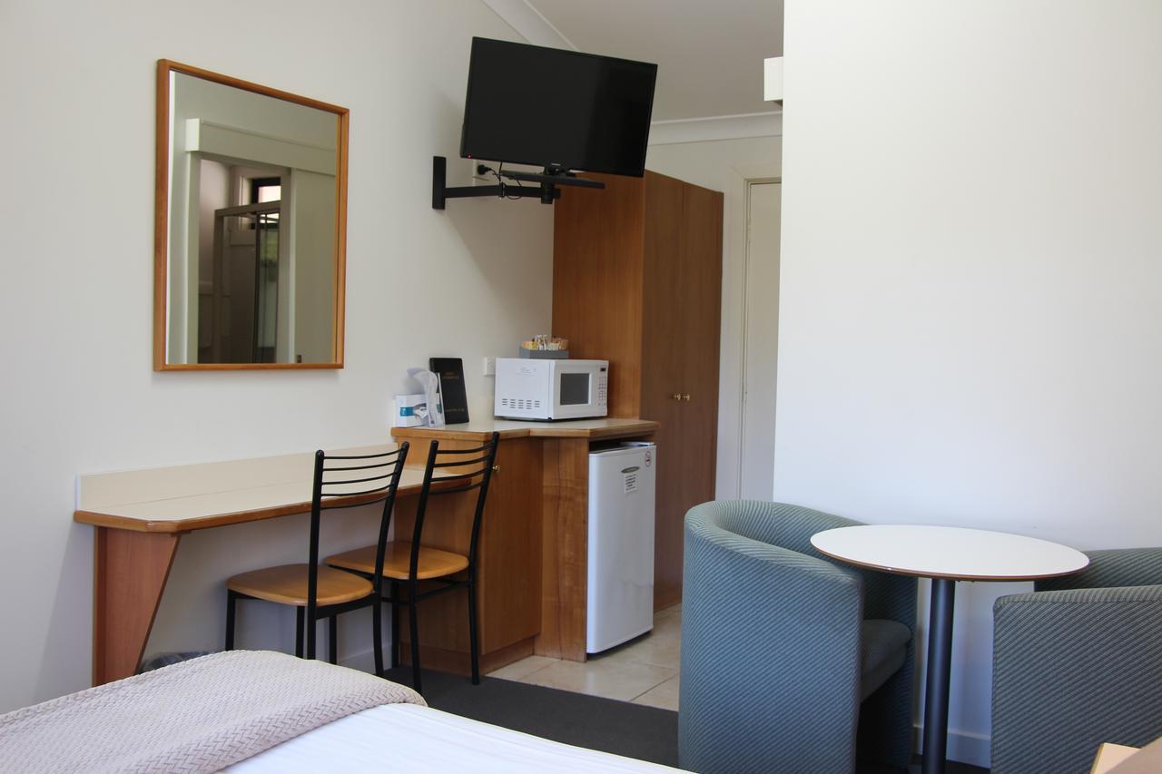 The Pioneer Way Motel Springwood Bagian luar foto