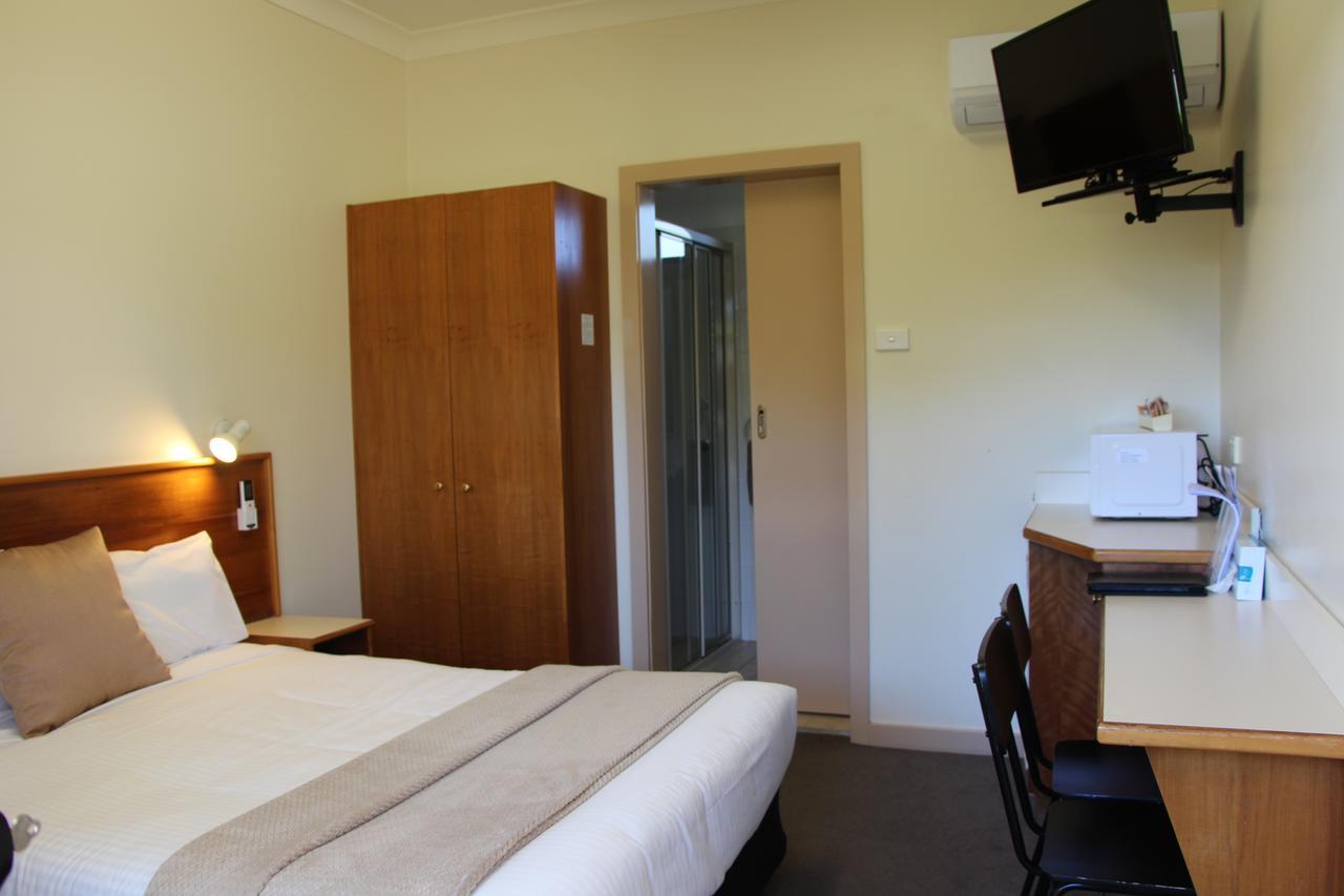 The Pioneer Way Motel Springwood Bagian luar foto