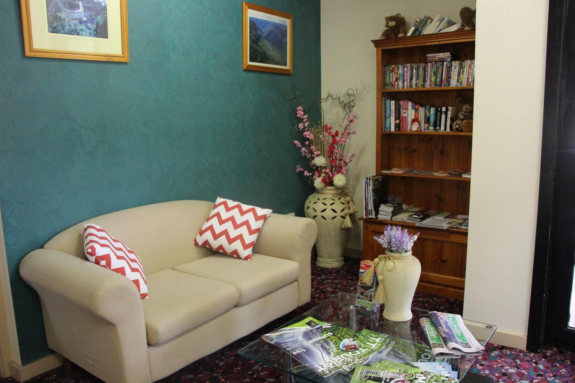 The Pioneer Way Motel Springwood Bagian luar foto