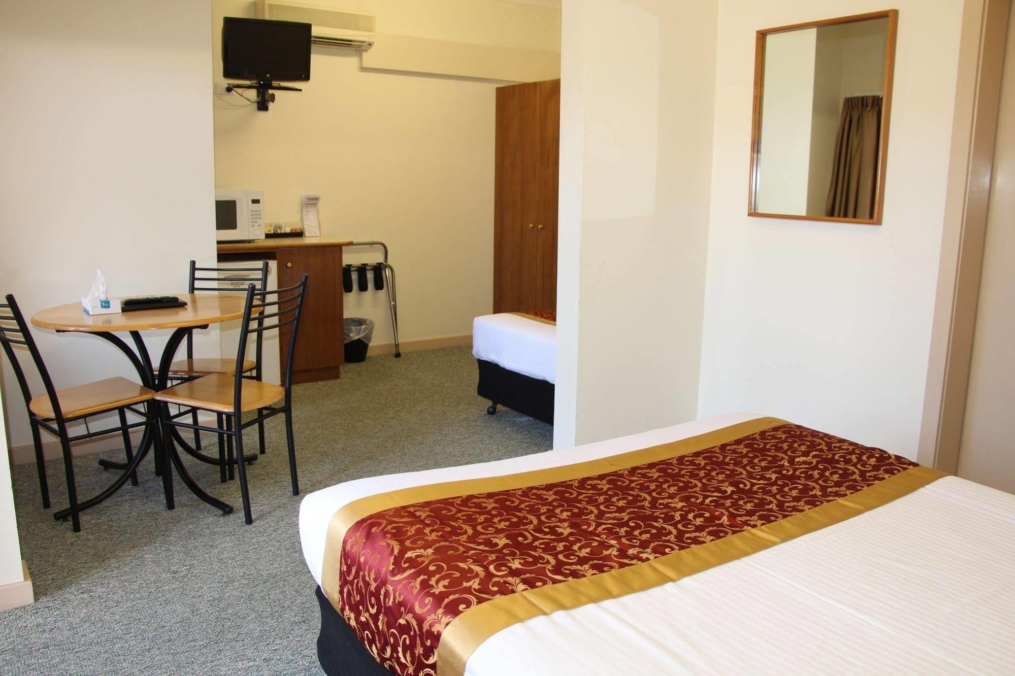 The Pioneer Way Motel Springwood Bagian luar foto
