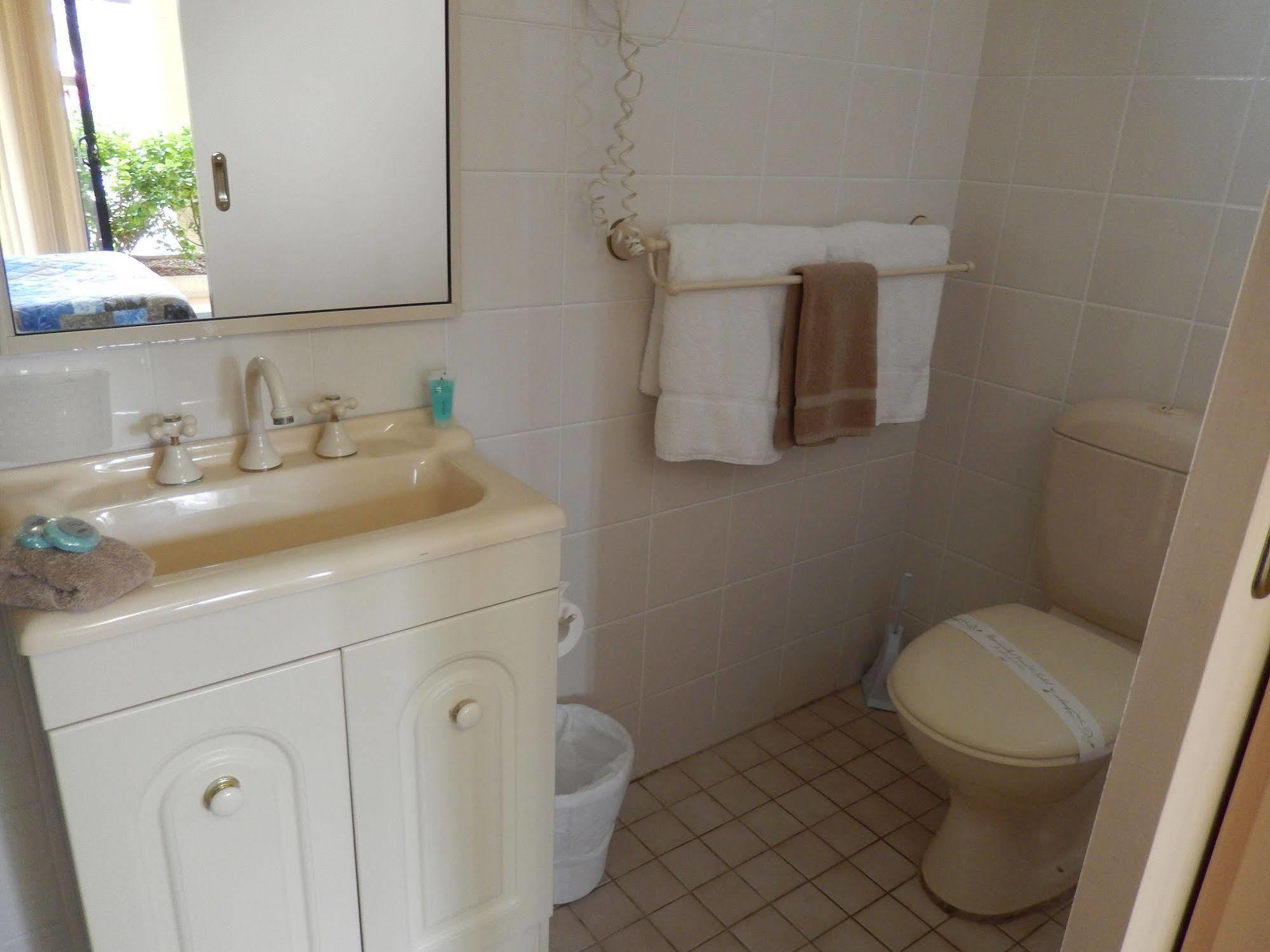 The Pioneer Way Motel Springwood Bagian luar foto