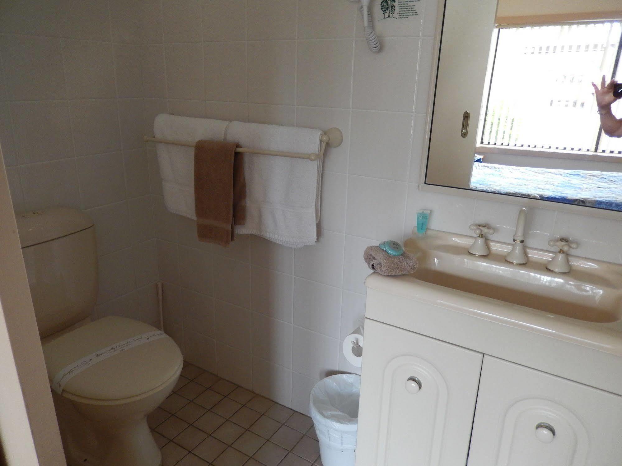 The Pioneer Way Motel Springwood Bagian luar foto