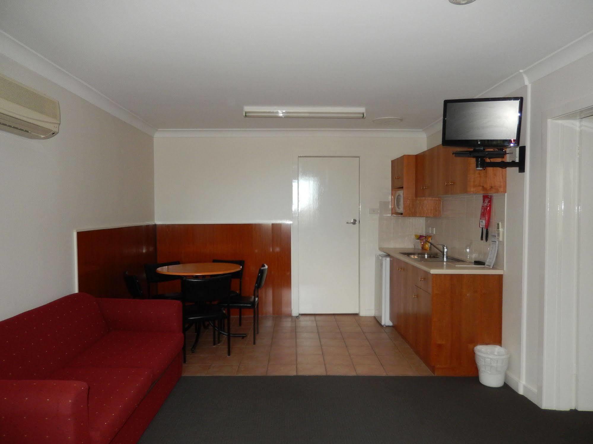 The Pioneer Way Motel Springwood Bagian luar foto