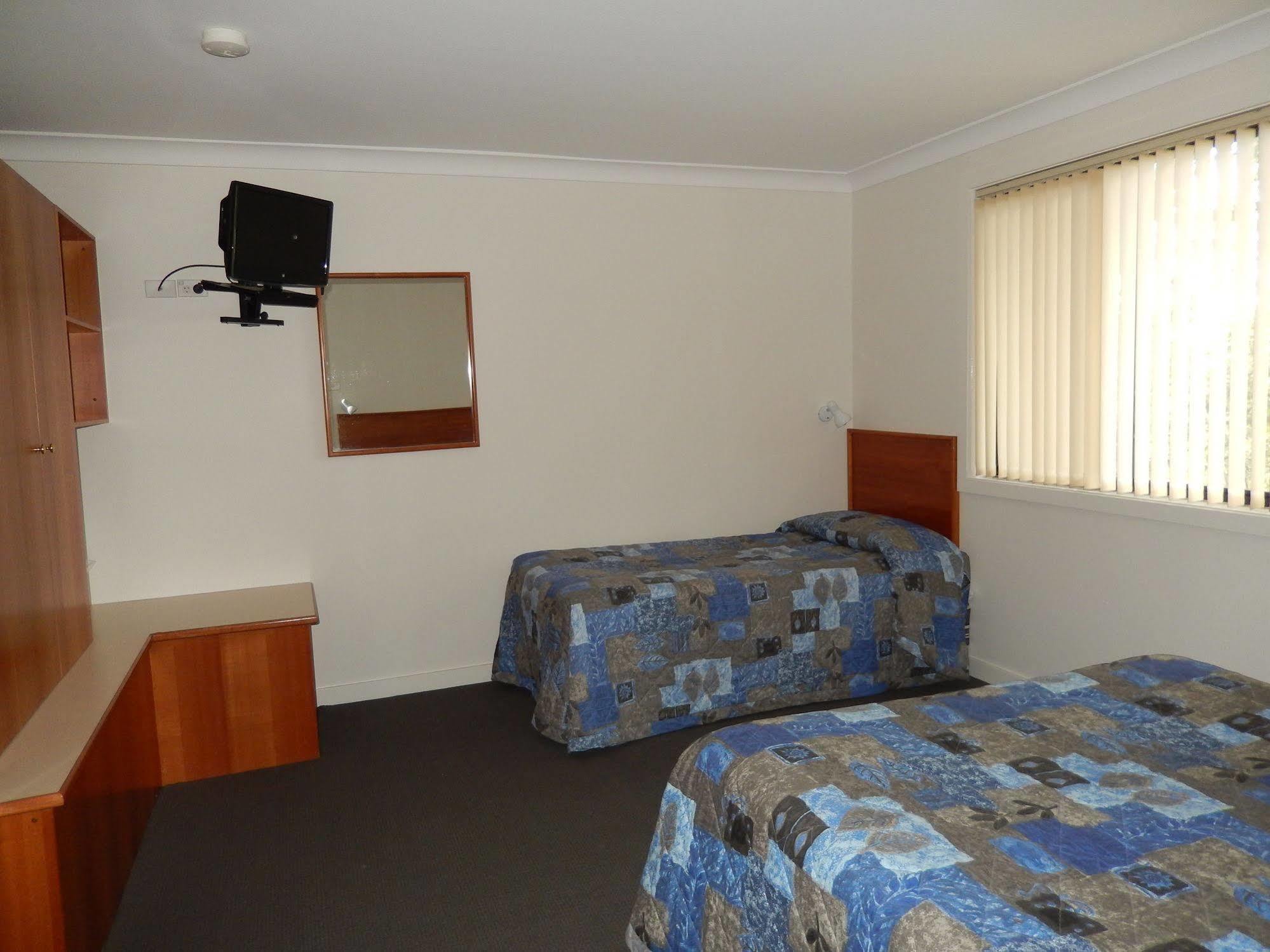 The Pioneer Way Motel Springwood Bagian luar foto