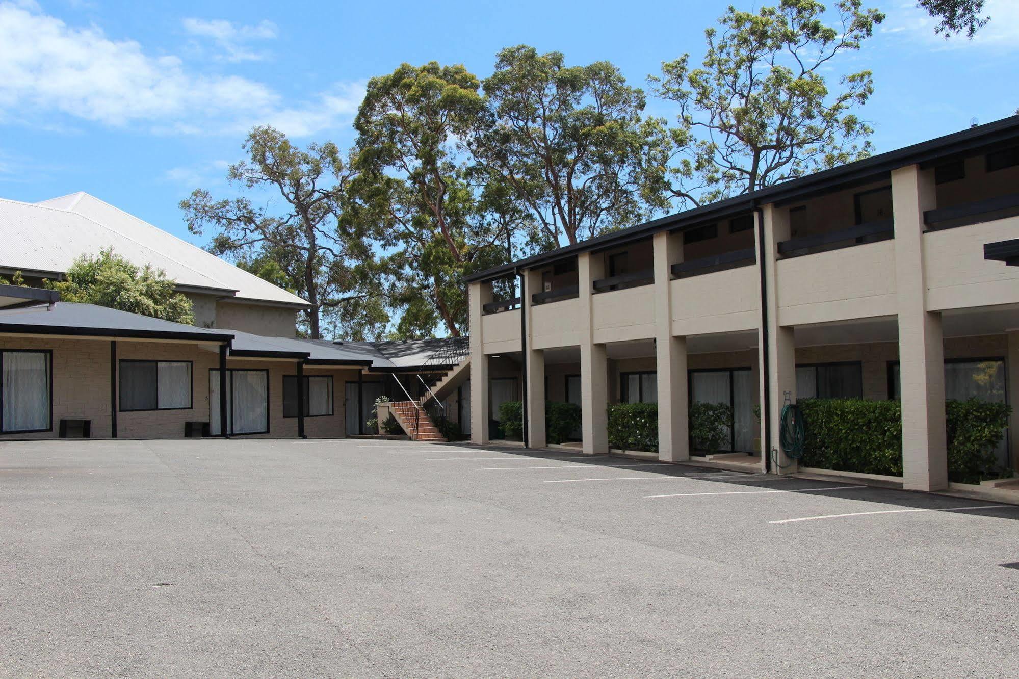 The Pioneer Way Motel Springwood Bagian luar foto