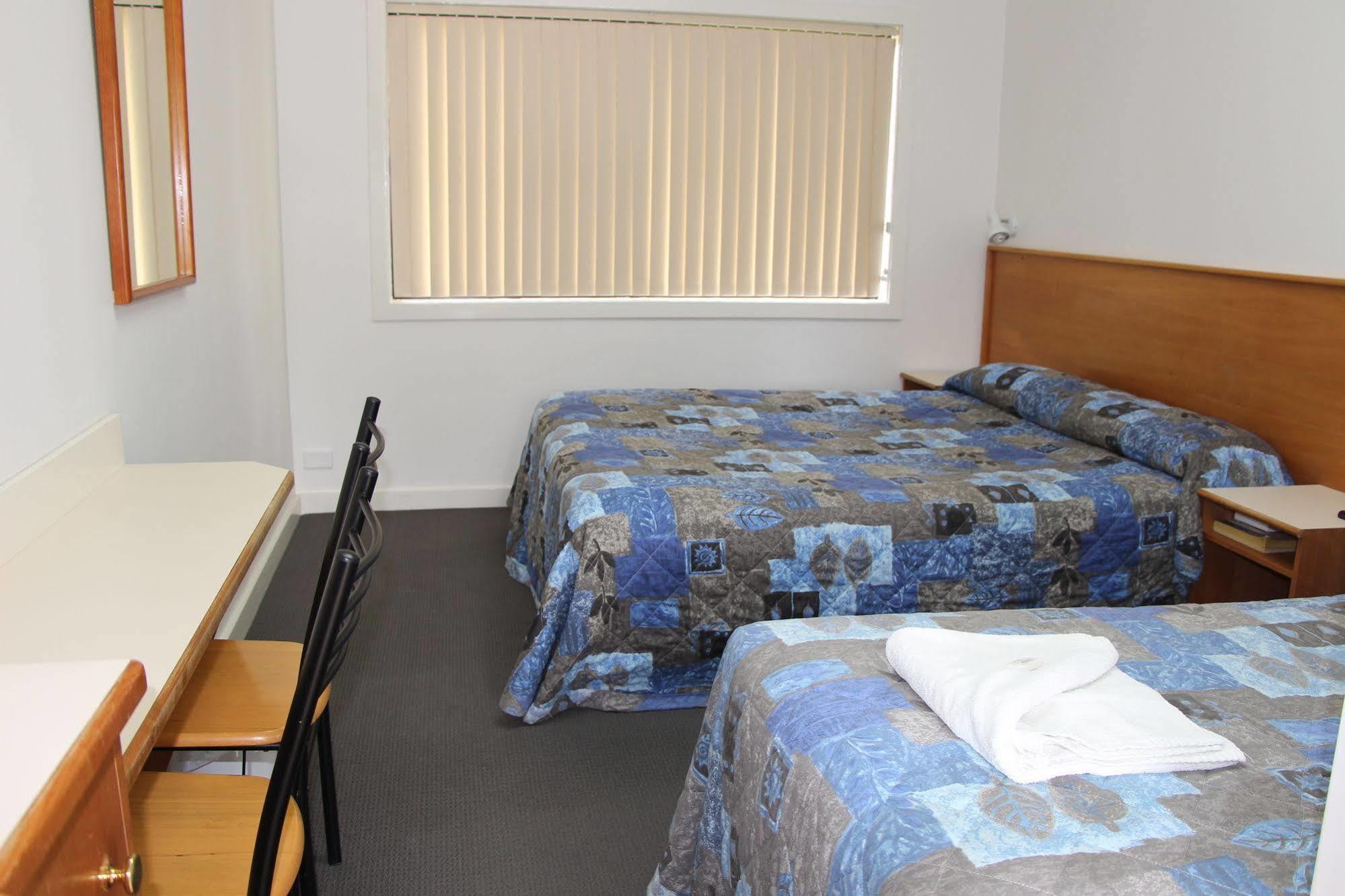 The Pioneer Way Motel Springwood Bagian luar foto