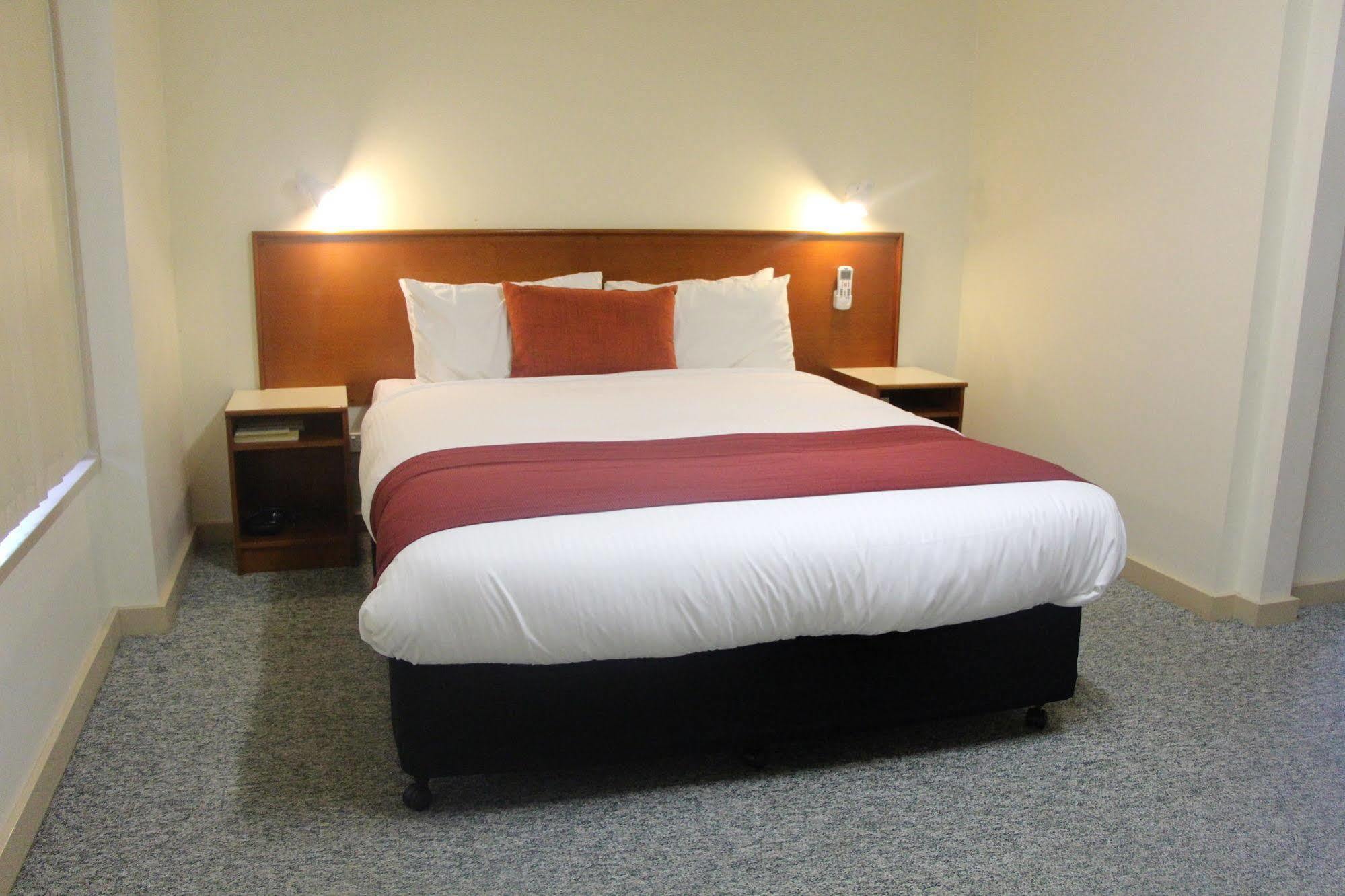 The Pioneer Way Motel Springwood Bagian luar foto
