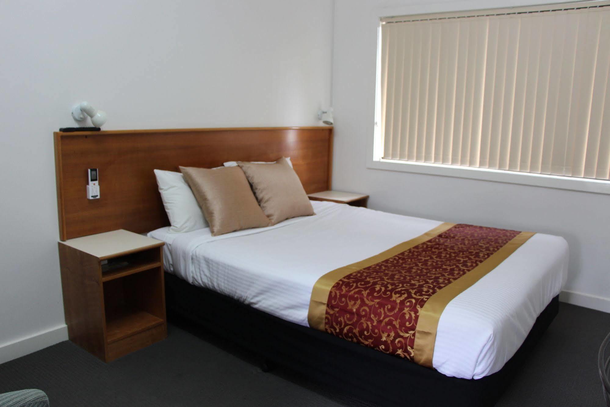 The Pioneer Way Motel Springwood Bagian luar foto