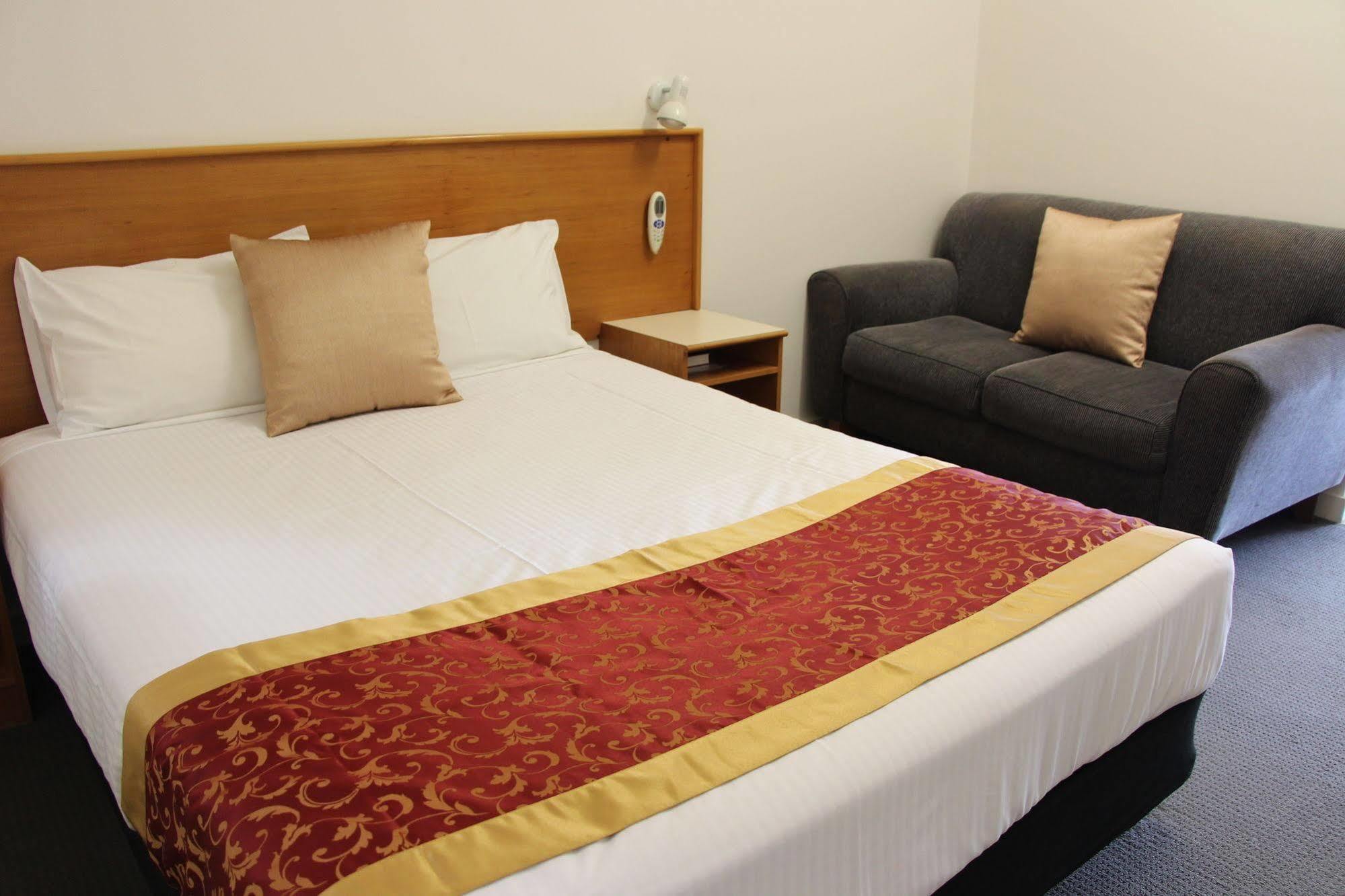 The Pioneer Way Motel Springwood Bagian luar foto