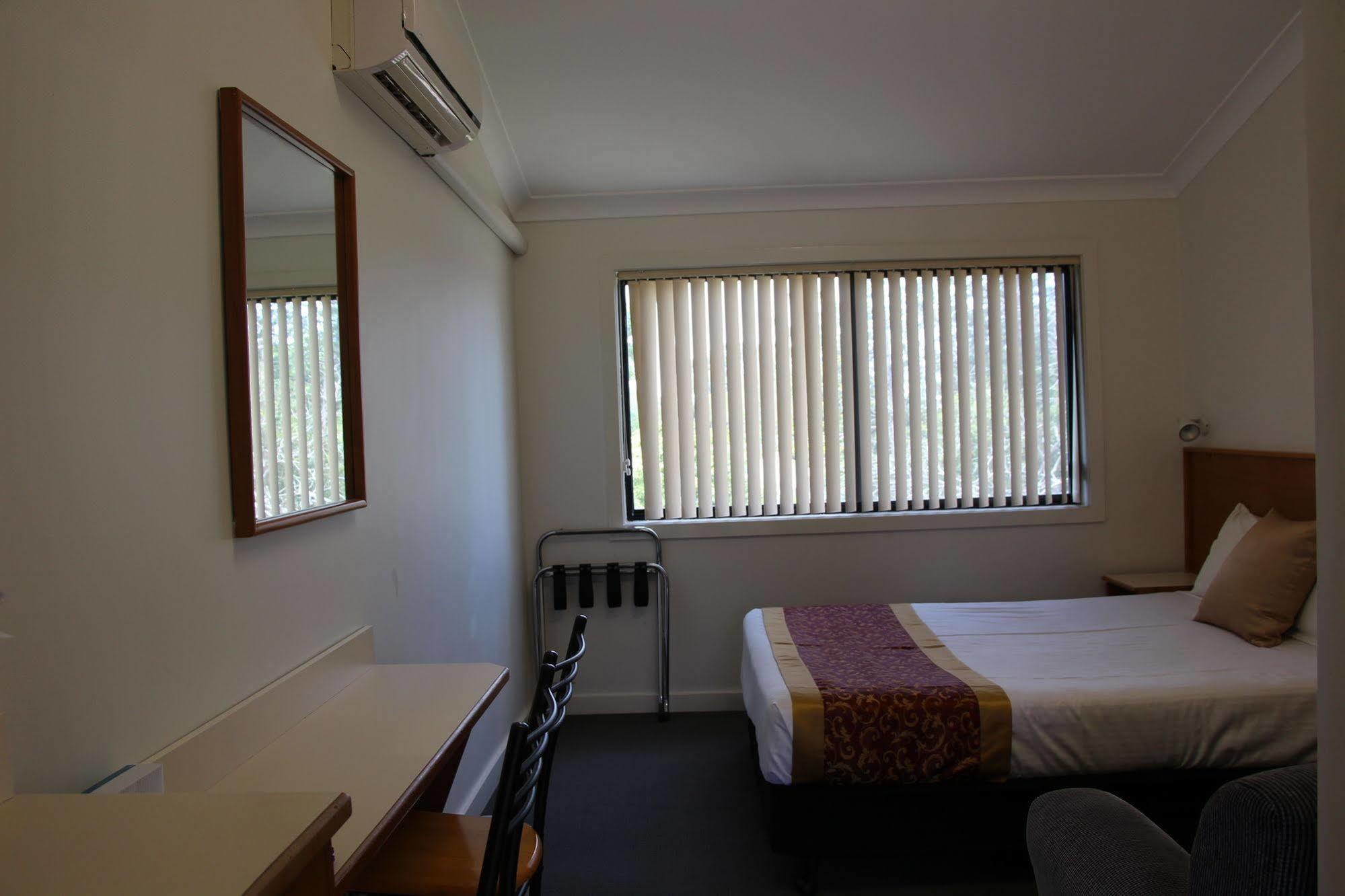 The Pioneer Way Motel Springwood Bagian luar foto