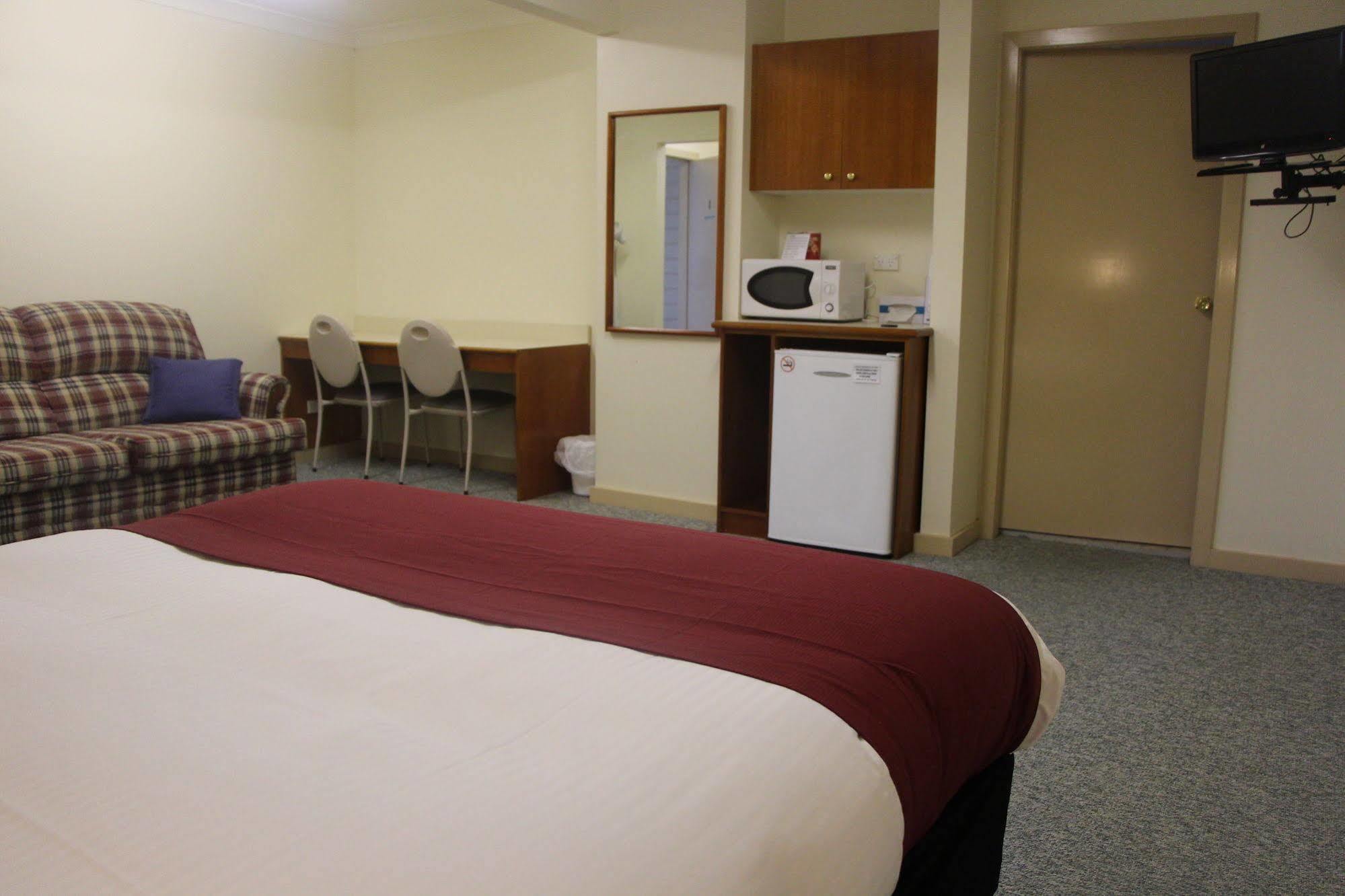 The Pioneer Way Motel Springwood Bagian luar foto